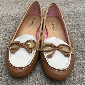 EUC sperry flats